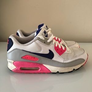 Nike Women’s Air Max Athletic Shoes